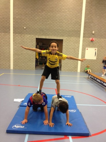 gym samen